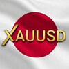 Logo of telegram channel xauusdjapan — 🇯🇵XAUUSD🇯🇵【 FREE SIGNAL ROOM】