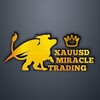 Logo of telegram channel xauusdmiracletrading — 𝐗𝐀𝐔𝐔𝐒𝐃 𝐌𝐈𝐑𝐀𝐂𝐋𝐄 𝐓𝐑𝐀𝐃𝐈𝐍𝐆