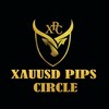 Logo of telegram channel xauusdpipscircle — XAUUSD PIPS CIRCLE ™️