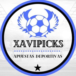 Telegram channel Xavipicks⚽💎 logo