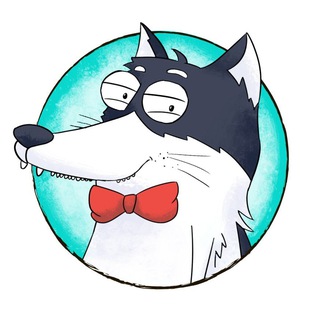 Логотип телеграм канала @xaxaski_tg — ХаХаски | Юмор