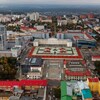 Логотип телеграм канала @xaxaxaxxaxaxc — новости центра