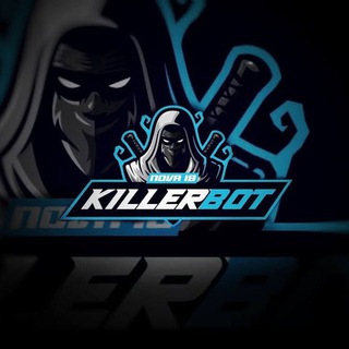 Logo saluran telegram xayatiktok — killer bot store