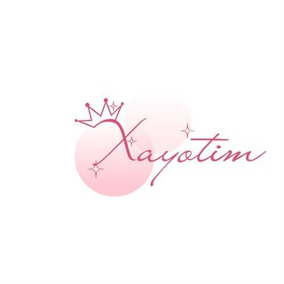 Telegram kanalining logotibi xayotim_kanal — Xayotim