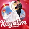Telegram kanalining logotibi xayotim_kanall — XAYOTIM 💞