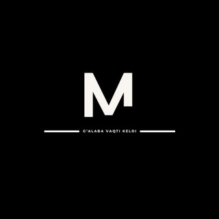 Telegram kanalining logotibi xayotiy_mativationn — Motivation ⚡️