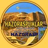 Telegram kanalining logotibi xazorasp — HAZORASPLIKLAR | Расмий