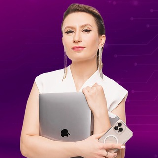 የቴሌግራም ቻናል አርማ xb_prosmm — Ксения Баранова | PRO Нейросети и SMM🔥