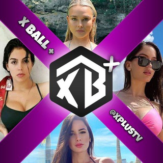Logo of telegram channel xballplus — ⚽️ X Ball Plus
