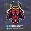Logo of telegram channel xbanxarmyy1 — Xbanx Army Channel