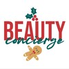 Логотип телеграм канала @xbeautyconcierge — BEAUTY CONCIERGE