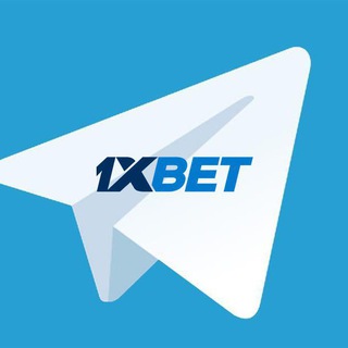 Logo saluran telegram xbet_1xbet_apk_uzbet_uz — 1XBET MOBIL ILOVASI BONUS APK APP