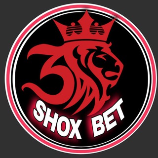 Telegram kanalining logotibi xbet_linebet_melbet_betwinner — SHOX BET