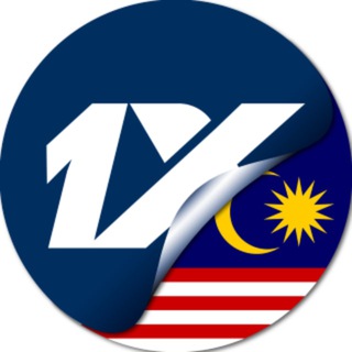 Logo of telegram channel xbet_malaysia — 1xBet Malaysia
