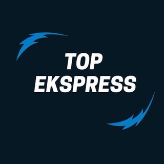 Telegram channel Topekspres logo