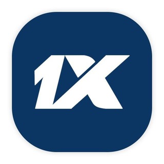Логотип телеграм канала @xbetapk — 1xBet apk