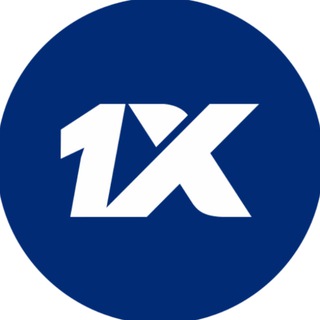Логотип телеграм канала @xbetchannel — 1XBET Channel