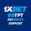لوگوی کانال تلگرام xbetegypaymsupport — وكـاله شحن 1xbet