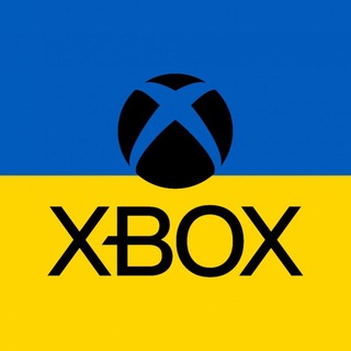 Логотип телеграм -каналу xbox_news_ukr — XBOX