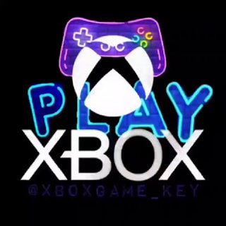Логотип телеграм канала @xboxgame_key — XBOX GAME