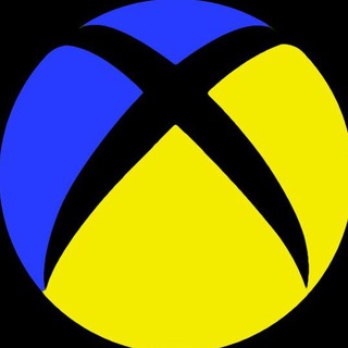 Логотип телеграм -каналу xboxshopua — Xbox Games Shop 🎮