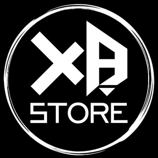 Логотип телеграм канала @xbstore_bir — XB Store Биробиджан
