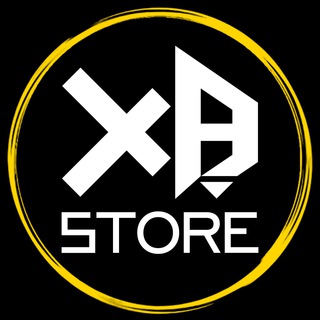 Логотип телеграм канала @xbstore_news — XB Store Хабаровск