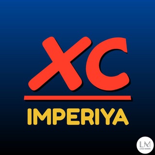Logo saluran telegram xc_imperiya_tdm — XC • IMPERIYA ₎✿💥🎃 ⁞“❥