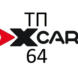 Логотип телеграм канала @xcar64 — X-Car.64 Инфо