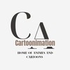 Logo of telegram channel xcartoonimation — Cartoonimation 🎬