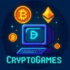 Логотип телеграм канала @xcryptogamesx — CryptoGames