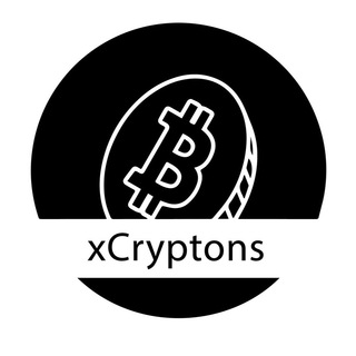 Логотип телеграм канала @xcryptons — xCryptons
