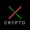 Logo of telegram channel xcryptosignalsapp — xCrypto Signals