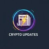 Логотип телеграм канала @xcryptoupdatescom — Crypto Updates