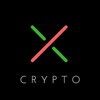 Logotipo del canal de telegramas xcryptoxsignalsx - xCrypto Signals