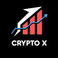 Logo saluran telegram xcryxptox — CRYPTO X - تداول