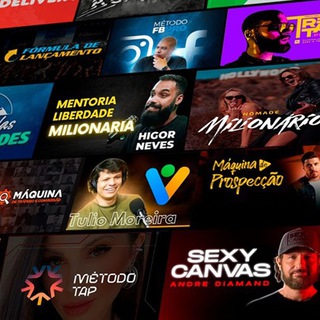 Telegram channel XCURSOS BRASIL🇧🇷 logo