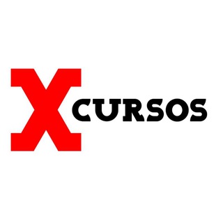 Logotipo do canal de telegrama xcursosdigital - XCURSOS 🧠