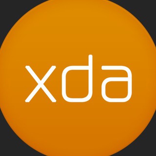 Logo of telegram channel xdadevel — XDA-Developers