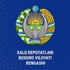 Telegram channel Buxoro viloyati Kengashi logo