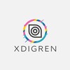 Логотип телеграм канала @xdigren_of — XDIGREN