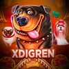 Логотип телеграм канала @xdigrenpromo — XDIGREN