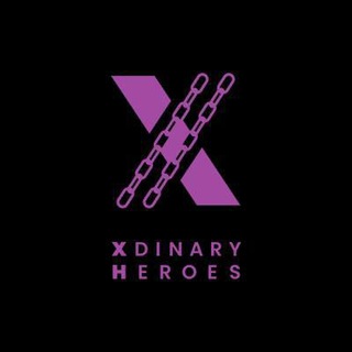 Логотип телеграм канала @xdinary_heroes_news — XDINARY HEROES NEWS & BUBBLE