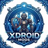 Logo of telegram channel xdroidmodsapk — XDROID MODS