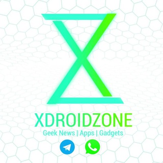 Logotipo del canal de telegramas xdroidzone - Xdroidzone