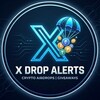 Logo of telegram channel xdropalert — X Drop Alerts