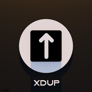Logo of telegram channel xdupteam — XDUP TEAM