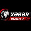 Logo of telegram channel xeberbizimle — Xeber Bizimlə