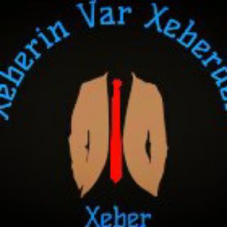 Telgraf kanalının logosu xeberin_var_xeberden — Xeberinvar.com