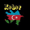 Logo saluran telegram xeberlerburdan — Xeberler.az
